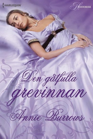 Den gtfulla grevinnan (ljudbok)