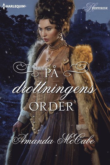 P drottningens order (e-bok)