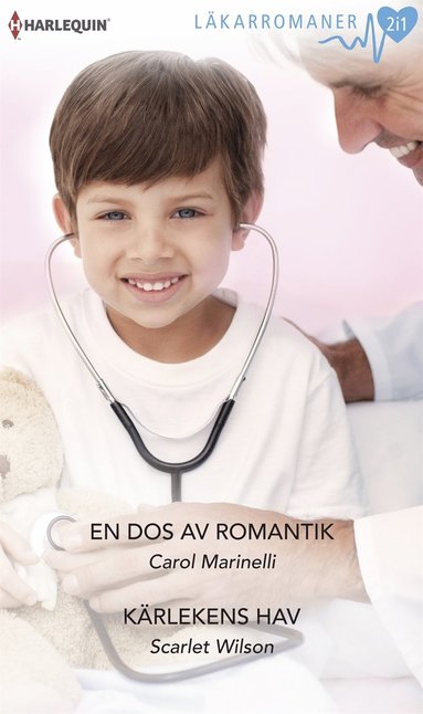 En dos av romantik/Krlekens hav (e-bok)
