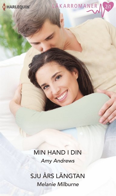 Min hand i din/Sju rs lngtan (e-bok)