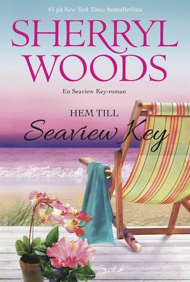 Hem till Seaview Key (ljudbok)