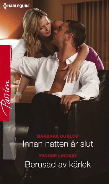Innan natten r slut/Berusad av krlek (e-bok)
