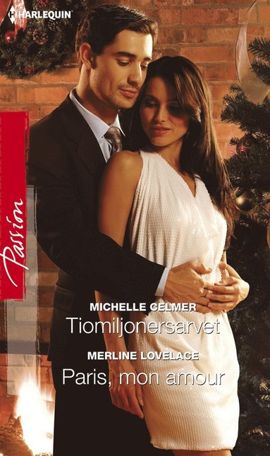 Tiomiljonersarvet/Paris, mon amour (ljudbok)