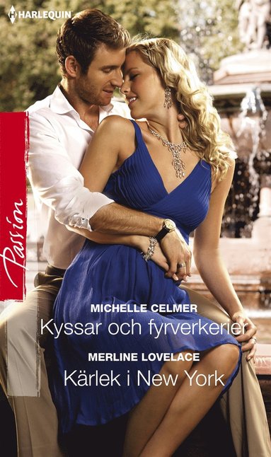 Kyssar och fyrverkerier/K�rlek i New York (e-bok)