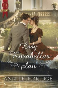Lady Rosabellas plan (e-bok)