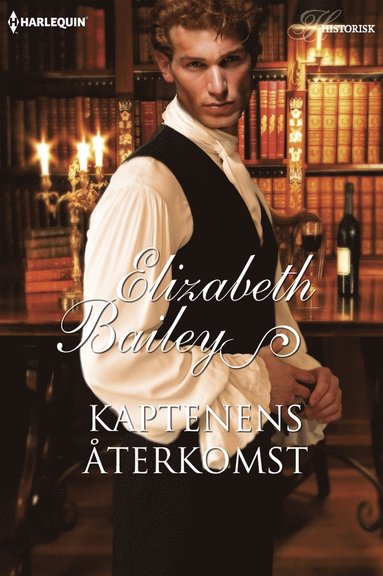 Kaptenens terkomst (pocket)