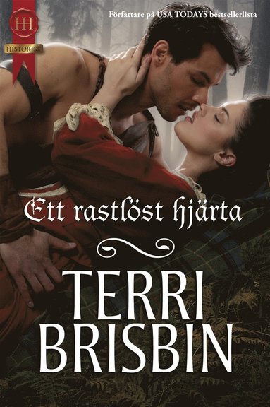 Ett rastlst hjrta (e-bok)