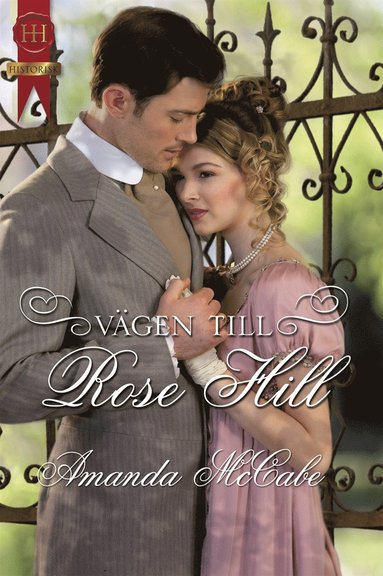 Vgen till Rose Hill (e-bok)