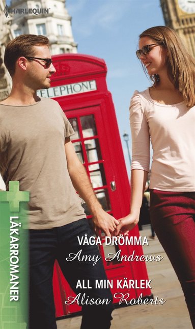 Våga drömma /All min kärlek (e-bok)
