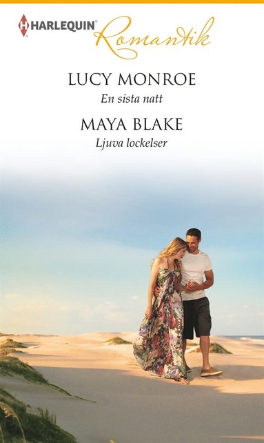 En sista natt/Ljuva lockelser (e-bok)
