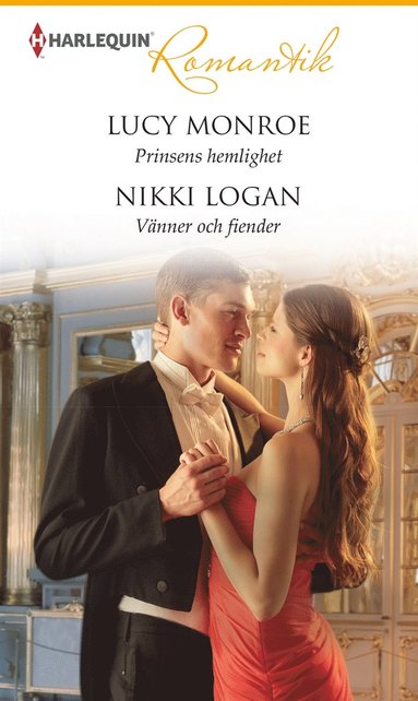 Prinsens hemlighet/Vnner och fiender (pocket)