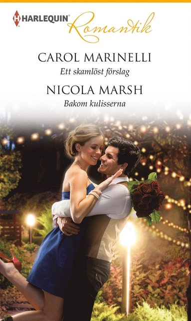 Ett skamlst frslag/Bakom kulisserna (e-bok)