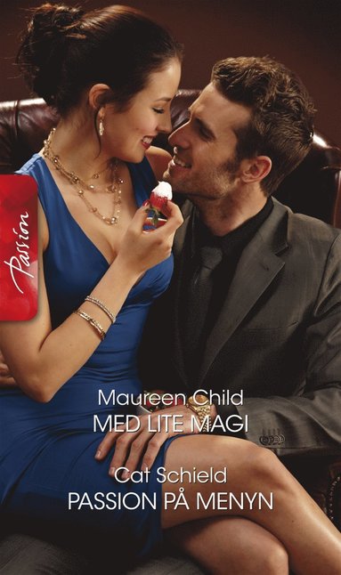Med lite magi/Passion p menyn (e-bok)