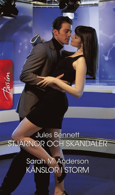 Stjrnor och skandaler/Knslor i storm (e-bok)