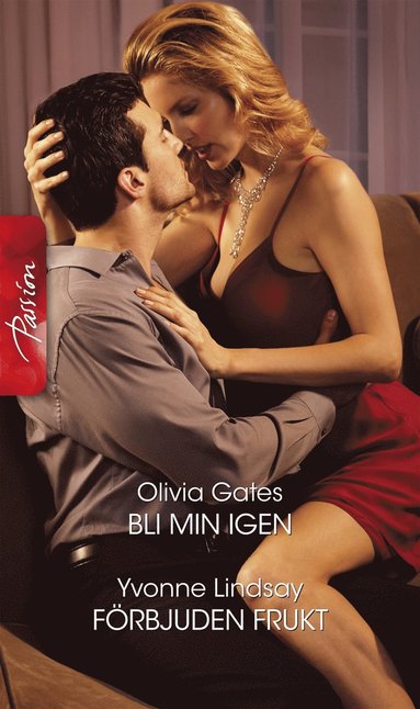 Bli min igen/Frbjuden frukt (e-bok)