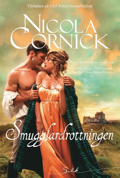 Smugglardrottningen (pocket)