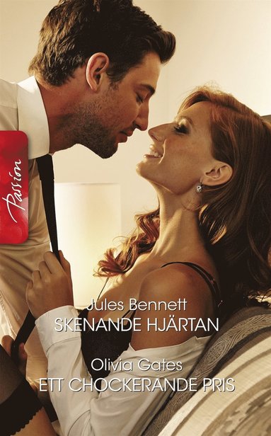 Skenande hjrtan/Ett chockerande pris (e-bok)
