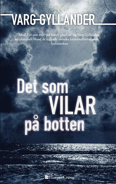 Det som vilar på botten (e-bok)