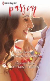 Kunglig romans/Ett fruset hjrta (e-bok)