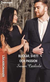 Blickar, svett och passion (e-bok)
