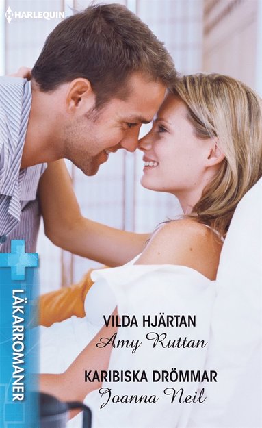 Vilda hjärtan/Karibiska drömmar (e-bok)