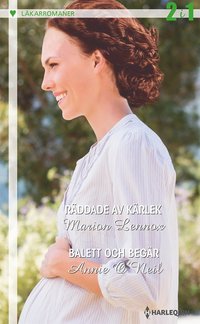 Rddade av krlek/Balett och begr (e-bok)
