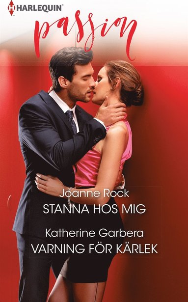 Stanna hos mig/Varning för kärlek (e-bok)