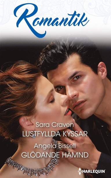 Lustfyllda kyssar/Gldande hmnd (e-bok)