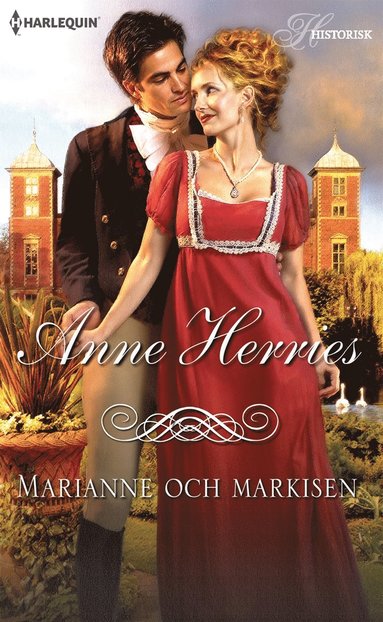 Marianne och markisen (e-bok)