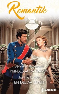 Prinsessa p tvren/En del av leken (e-bok)