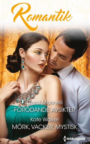 Frdande avsikter/Mrk, vacker, mystisk (inbunden)