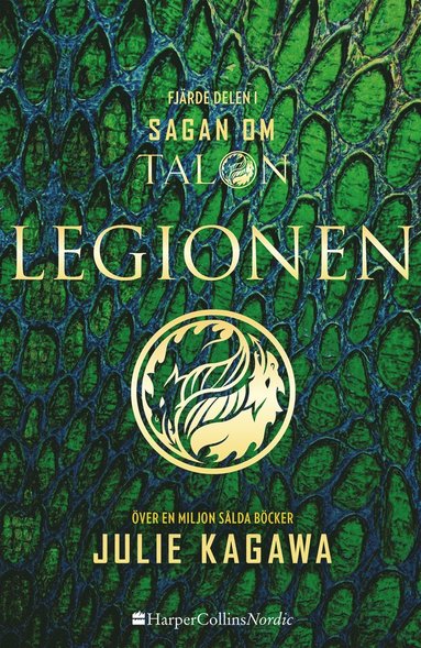 Legionen (e-bok)