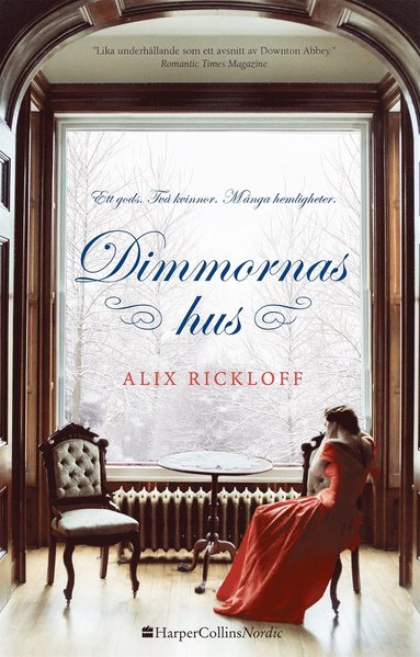 Dimmornas hus (pocket)