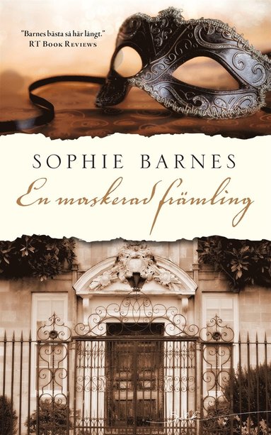 En maskerad frmling (ljudbok)