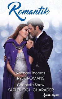 Rysk romans/Krlek och charader (e-bok)