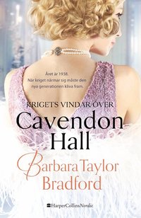 Krigets vindar ver Cavendon Hall (e-bok)