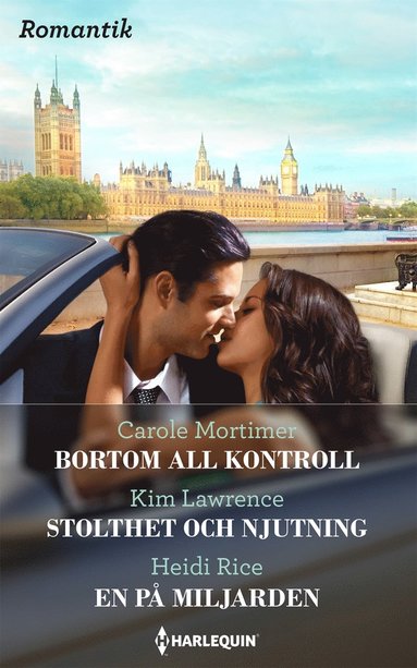 Bortom all kontroll/Stolthet och njutning/En p miljarden (inbunden)