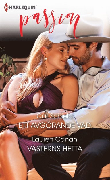 Ett avgrande vad/Vsterns hetta (e-bok)