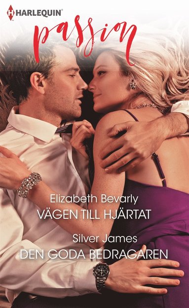 Vgen till hjrtat/Den goda bedragaren (e-bok)