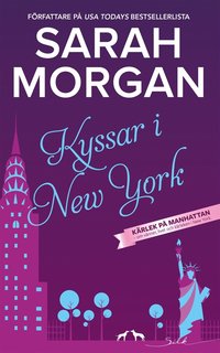 Kyssar i New York (e-bok)