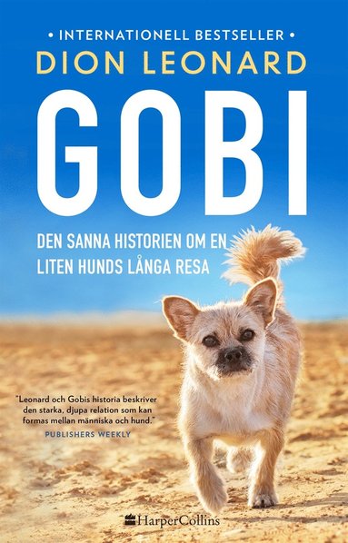 Gobi. Den sanna historien om en liten hunds långa resa (pocket)