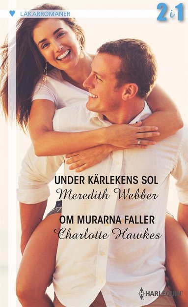 Under krlekens sol/Om murarna faller (pocket)
