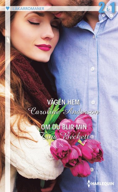 Vgen hem/Om du blir min (e-bok)