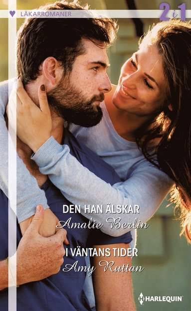 Den han lskar/I vntans tider (e-bok)