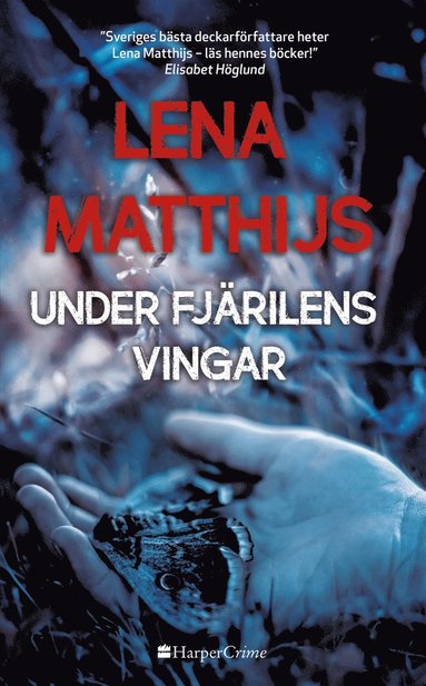 Under fjärilens vingar (pocket)