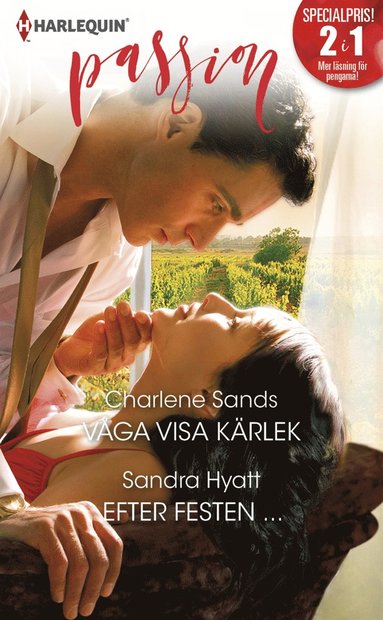 V�ga visa k�rlek/Efter festen... (inbunden)