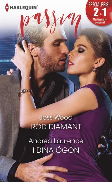 Rd diamant/I dina gon (inbunden)