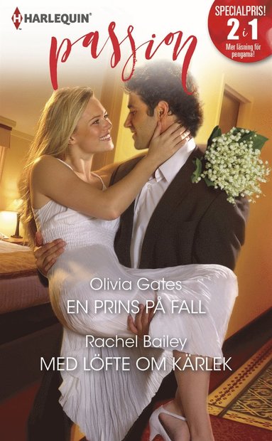 En prins p fall/Med lfte om krlek (e-bok)