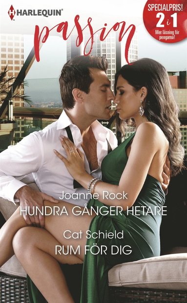 Hundra g�nger hetare/Rum f�r dig