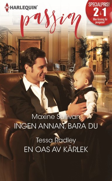 Ingen annan, bara du/En oas av krlek (pocket)